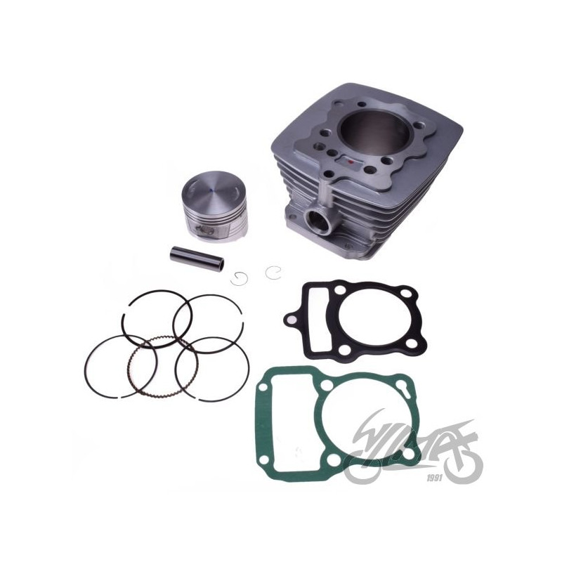 CYLINDER DO LONCIN 200 2 4T wer. B 63,00