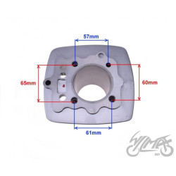 CYLINDER DO LONCIN 200 2 4T wer. B 63,00