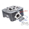 GŁOWICA CYLINDRA DO LONCIN 200 2 4T wer. B 63,00
