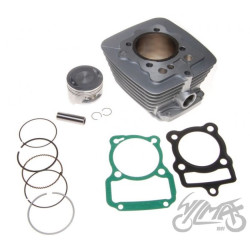 CYLINDER DO ATV200 KINROAD 4T 63,40 POWIETRZE