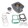 CYLINDER DO ATV200 KINROAD 4T 63,40 POWIETRZE