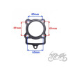 USZCZELKA CYLINDER ATV200 POWIETRZE KINROAD