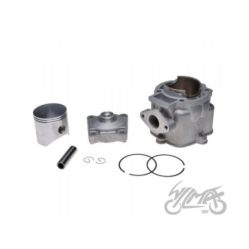 CYLINDER DO PIAGGIO GILERA WM 172cc BEZ USZCZ.WODA