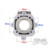 CYLINDER DO PIAGGIO GILERA WM 172cc BEZ USZCZ.WODA