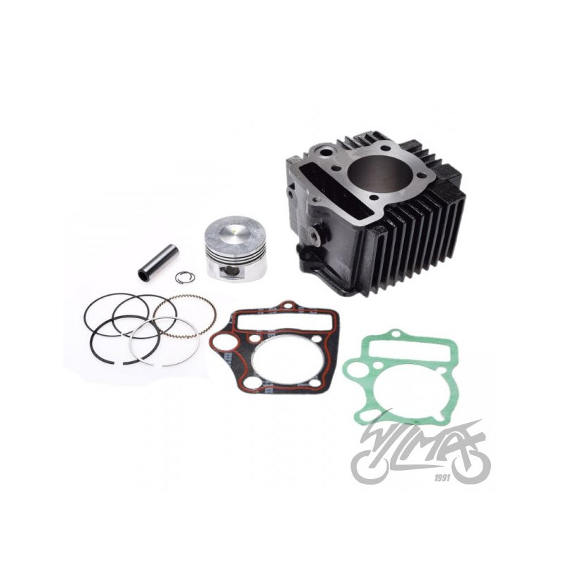 CYLINDER DO CROSS ATV ZONGSHEN LIFAN 120 4T 52,40