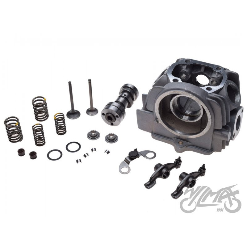 GŁOWICA CYLINDRA SILNIK T120 4T