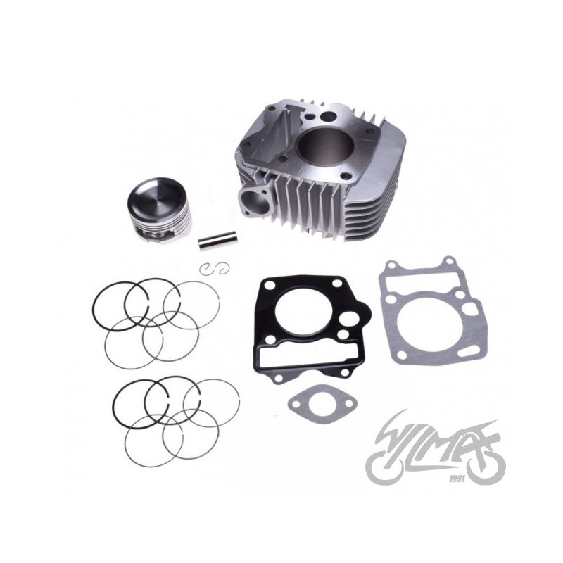 CYLINDER DO WH125-6 52,4 mm KPL