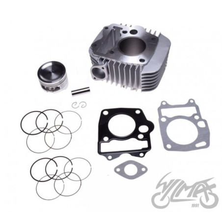 CYLINDER DO WH125-6 52,4 mm KPL