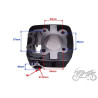 CYLINDER DO BAJAJ 100 53,00 KPL