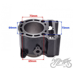 CYLINDER DO YAMAHA XMAX 250 96-03 69,00 mm