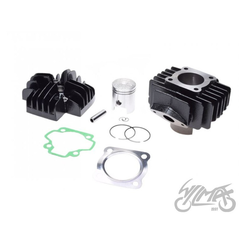 CYLINDER DO YAMAHA PW 50 2T 40,00 mm