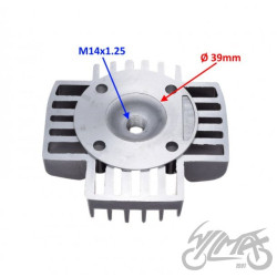 CYLINDER DO YAMAHA PW 50 2T 40,00 mm