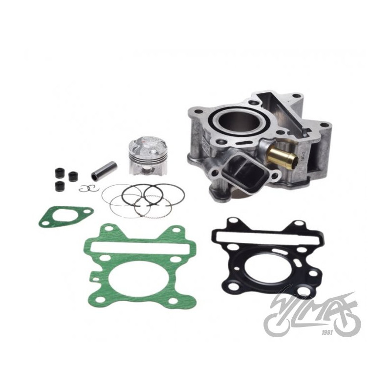 CYLINDER DO YAMAHA AEROX  OVETTO 50 4T LC 38,00 mm