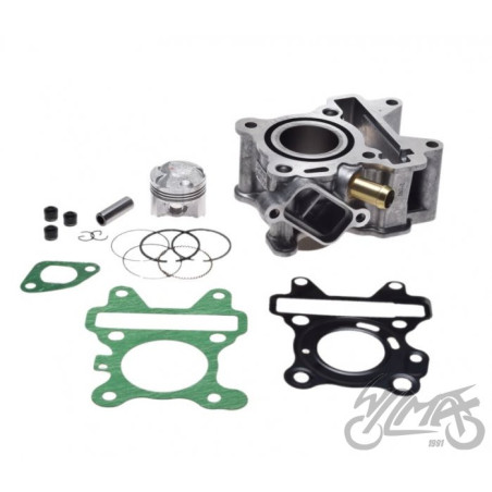 CYLINDER DO YAMAHA AEROX  OVETTO 50 4T LC 38,00 mm