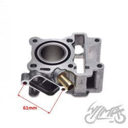 CYLINDER DO YAMAHA AEROX  OVETTO 50 4T LC 38,00 mm