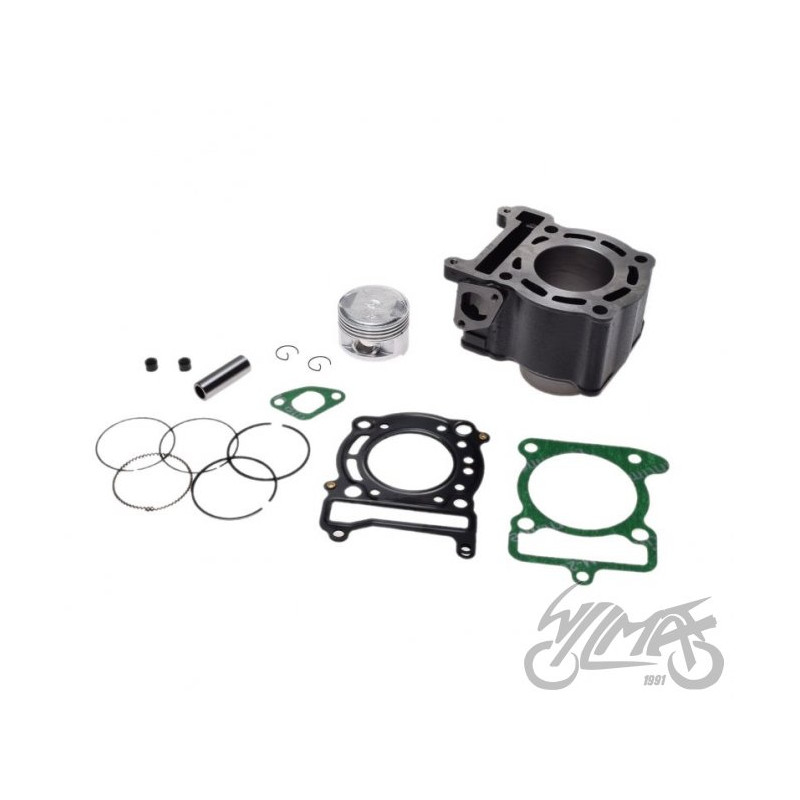 CYLINDER DO YAMAHA MAJESTY 125 53,70 mm