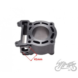 CYLINDER DO YAMAHA MAJESTY 125 53,70 mm