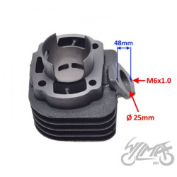 CYLINDER DO YAMAHA JOG 80