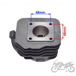 CYLINDER DO HONDA DIO 50 AF27/28