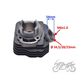 CYLINDER DO HONDA DIO 50 AF27/28