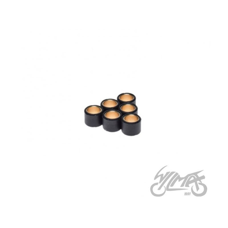 ROLKI WARIATORA 15X12 6,5G DO YAMAHA