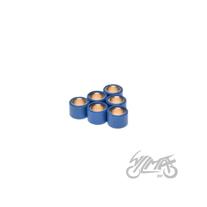 ROLKI WARIATORA 17X13 7,5G DO TGB