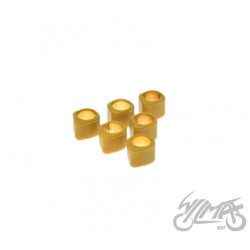 ROLKI WARIATORA 16x13 4,5G KSZTAŁT D 4T