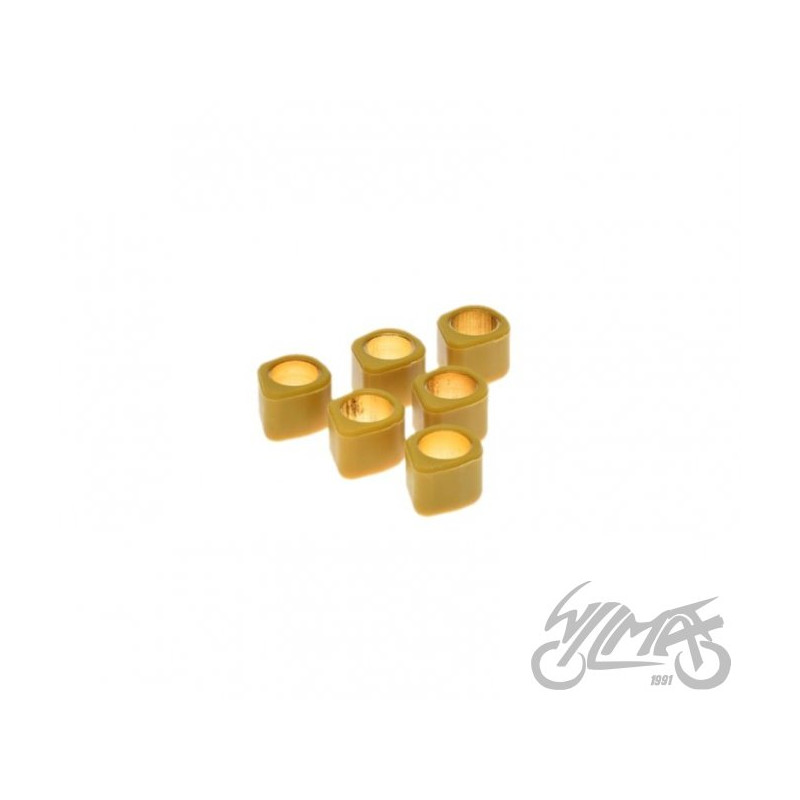 ROLKI WARIATORA 16x13 4,5G KSZTAŁT D 4T