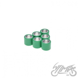 ROLKI WARIATORA 19x17 7,2g DO PIAGGIO 125