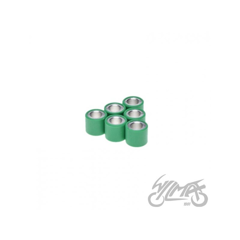 ROLKI WARIATORA 19x17 7,2g DO PIAGGIO 125
