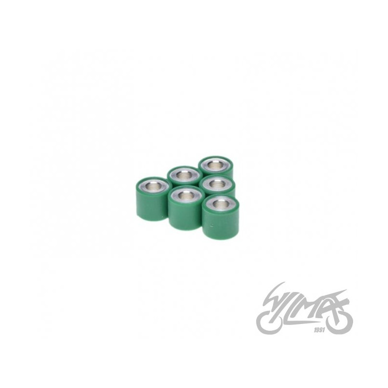 ROLKI WARIATORA 19x17 8,4g DO PIAGGIO 125