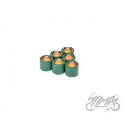 ROLKI WARIATORA 19x17 12,2g DO PIAGGIO 125