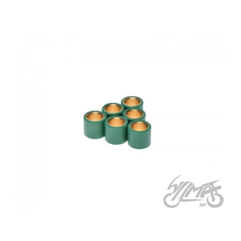ROLKI WARIATORA 19x17 12,2g DO PIAGGIO 125