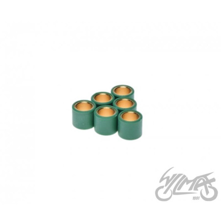 ROLKI WARIATORA 19x17 12,2g DO PIAGGIO 125
