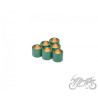 ROLKI WARIATORA 19x17 12,2g DO PIAGGIO 125