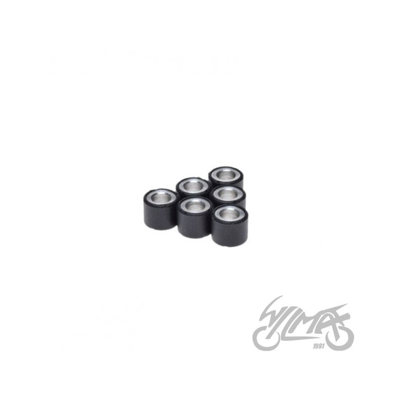 ROLKI WARIATORA 19x17 8,5g DO  PIAGGIO LIBERTY 125