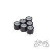 ROLKI WARIATORA 19x17 8,5g DO  PIAGGIO LIBERTY 125