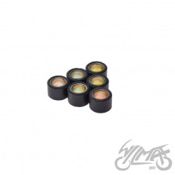 ROLKI WARIATORA 16x12 5,0g DO SUZUKI AG 50