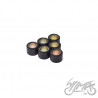 ROLKI WARIATORA 16x12 5,0g DO SUZUKI AG 50