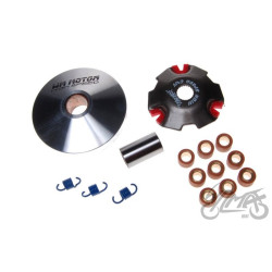 WARIATOR DO SUZUKI AG 50 TUNING