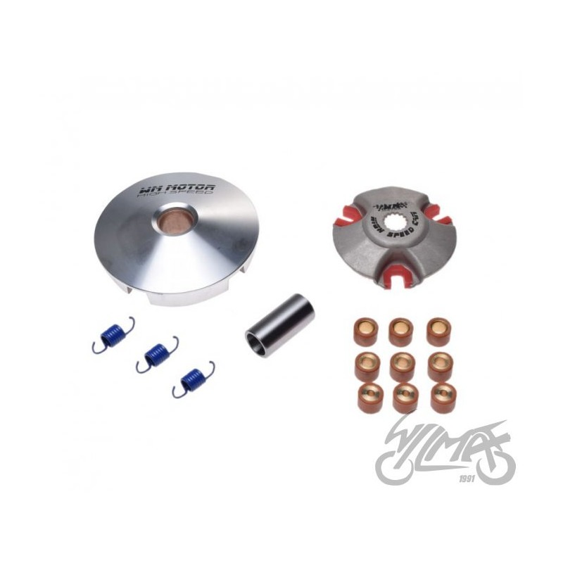 WARIATOR DO YAMAHA BWS 50 TUNING