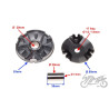 WARIATOR DO YAMAHA BOOSTER 50