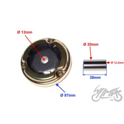 WARIATOR DO HONDA DIO 50