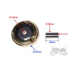 WARIATOR DO HONDA DIO 50