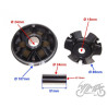 WARIATOR 4T GY6-125