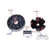 WARIATOR DO HONDA DIO 50 TUNING