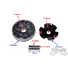 WARIATOR DO HONDA TACT 50 TUNING