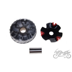 WARIATOR DO HONDA TACT 50 TUNING
