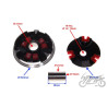 WARIATOR DO YAMAHA JOG 90 TUNING
