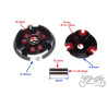 WARIATOR DO YAMAHA BWS 50 TUNING